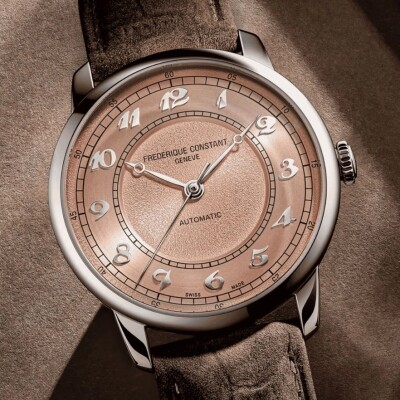Montre Frédérique Constant Classics Premiere