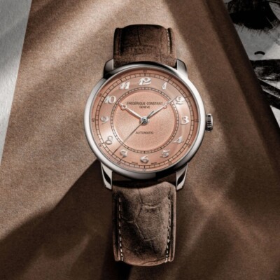Montre Frédérique Constant Classics Premiere