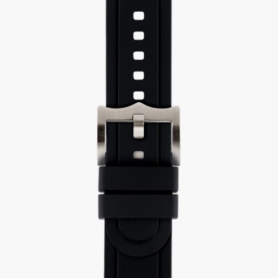 Montre TUDOR Pelagos disque noir mat en céramique, bracelet en titane