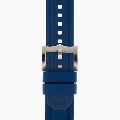 Montre TUDOR Pelagos disque bleu mat en céramique, bracelet en titane