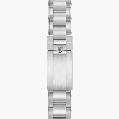 Montre TUDOR Black Bay 58 GMT, boîtier en acier, 39 mm, lunette noire et bordeaux