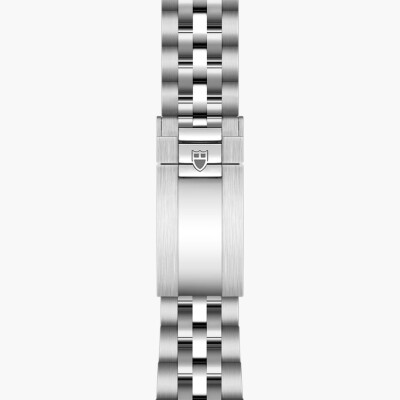 Montre TUDOR Black Bay boîtier en acier, 41 mm, bracelet en acier