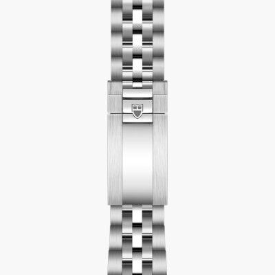 Montre TUDOR Black Bay, boîtier en acier, 41 mm, bracelet en acier