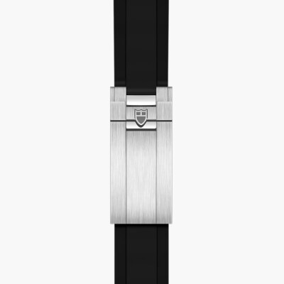 Montre TUDOR Black Bay 58 GMT, boîtier en acier, 39 mm, bracelet en caoutchouc