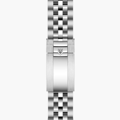 Montre TUDOR Black Bay 41 boîtier en acier, 41 mm, bracelet en acier