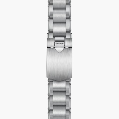 Montre TUDOR Black Bay 58 boîtier en acier 39 mm, bracelet en acier