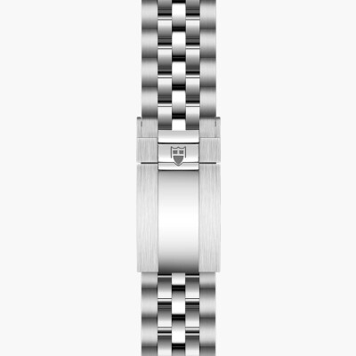 Montre TUDOR Black Bay 39 boîtier en acier, 39 mm, bracelet en acier