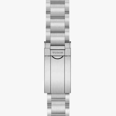 Montre TUDOR Ranger, boîtier en acier 39 mm, cadran noir