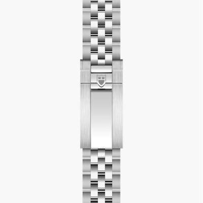 Montre TUDOR Black Bay Chrono, boîtier en acier, 41 mm, bracelet en acier