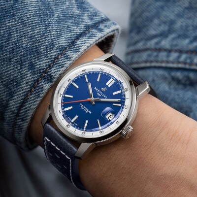 Montre Breitling Top Time B31