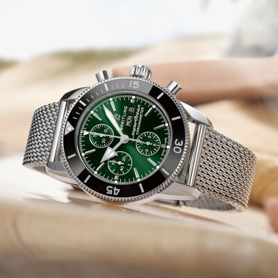 Montre Breitling Superocean Heritage Chronograph 44