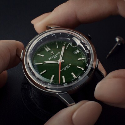 Montre Breitling Top Time B31
