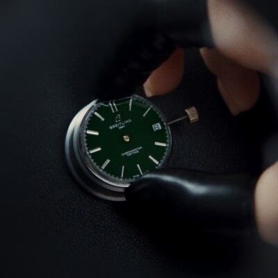 Montre Breitling Top Time B31