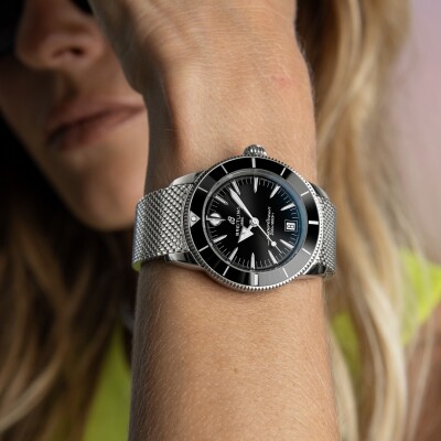 Montre Breitling Superocean Heritage Automatic 40