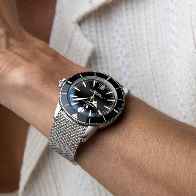 Montre Breitling Superocean Heritage Automatic 40