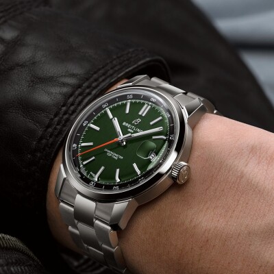 Montre Breitling Top Time B31