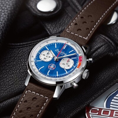 Montre Breitling Top Time B01 Shelby Cobra