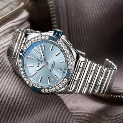 Montre Breitling Super Chronomat Automatic 38