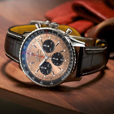 Montre Breitling Navitimer B01 Chronograph 43