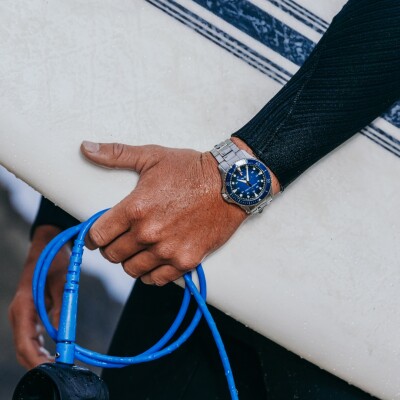 Montre HAMILTON Khaki Navy Scuba Auto H82505140