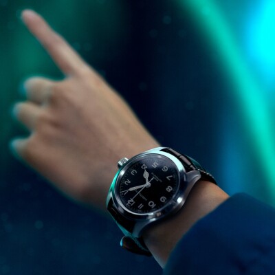 Montre HAMILTON Khaki Field Murph 38mm H70405730