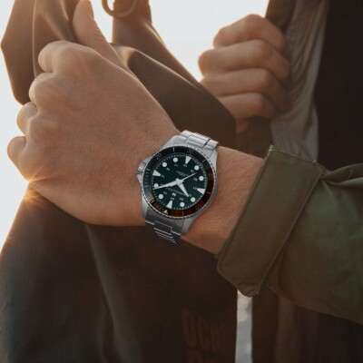 Montre HAMILTON Khaki Navy Scuba Auto H82515130