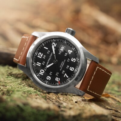 Montre HAMILTON Khaki Field Auto 42mm H70555533