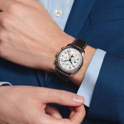 Montre Longines The Longines Master Collection L2.673.4.78.3