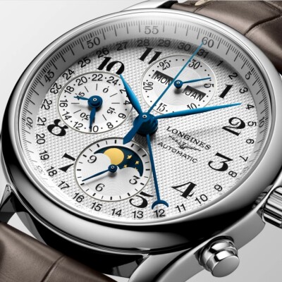 Montre Longines The Longines Master Collection L2.673.4.78.3