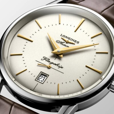 Montre Longines Flagship Heritage L4.795.4.78.2