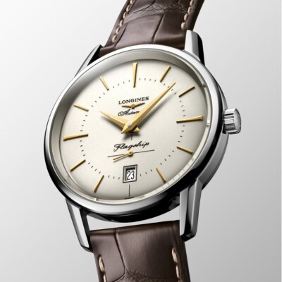 Montre Longines Flagship Heritage L4.795.4.78.2