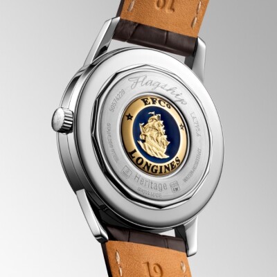 Montre Longines Flagship Heritage L4.795.4.78.2