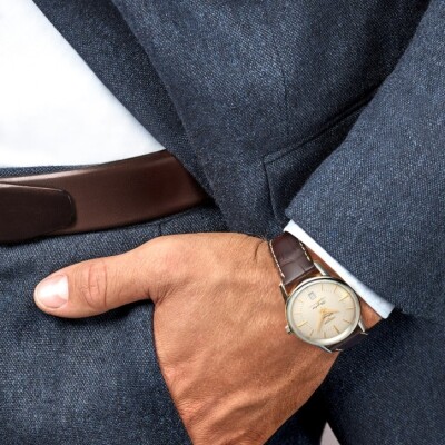 Montre Longines Flagship Heritage L4.795.4.78.2
