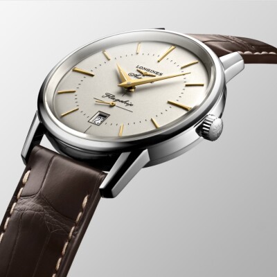 Montre Longines Flagship Heritage L4.795.4.78.2