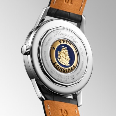 Montre Longines Flagship Heritage L4.795.4.58.0