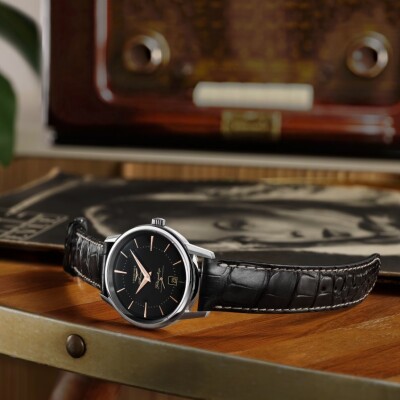 Montre Longines Flagship Heritage L4.795.4.58.0