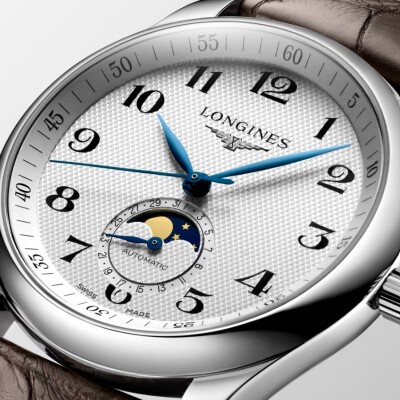 Montre Longines The Longines Master Collection L2.909.4.78.3