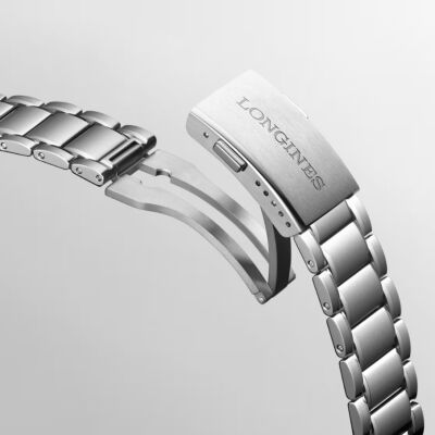 Montre Longines Spirit Zulu Time 1925 L3.802.4.50.6