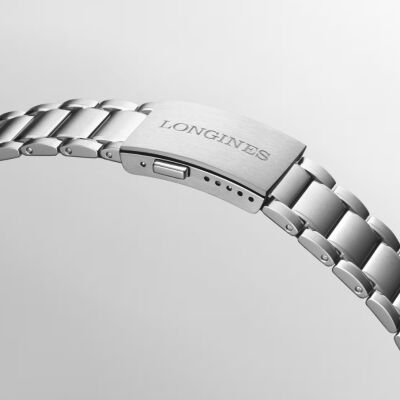 Montre Longines Spirit Zulu Time 1925 L3.802.4.50.6