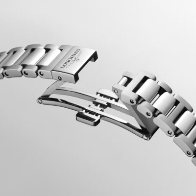 Montre Longines Conquest 34mm L3.320.5.87.6