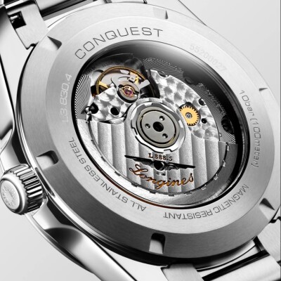 Montre Longines Conquest L3.830.4.52.6