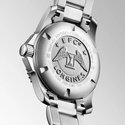 Montre Longines Hydroconquest GMT L3.781.4.05.6