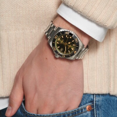 Montre Longines Hydroconquest GMT L3.790.4.06.6