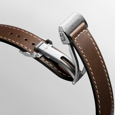 Montre Longines Spirit Flyback L3.821.4.53.2