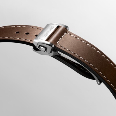 Montre Longines Spirit Flyback L3.821.4.53.2