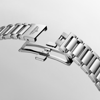 Montre Longines Conquest Chronographe L3.835.4.72.6