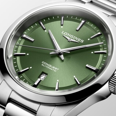 Montre Longines Conquest L3.830.4.02.6