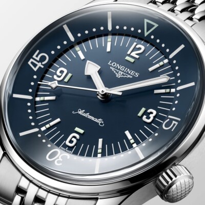 Montre Longines Legend Diver 39mm L3.764.4.90.6
