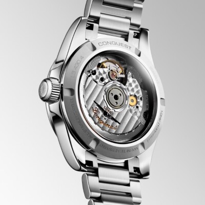 Montre Longines Conquest L3.430.4.87.6