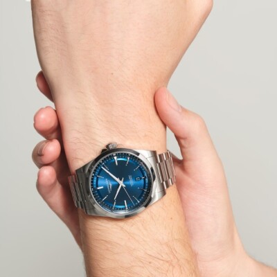 Montre Longines Conquest L3.830.4.92.6